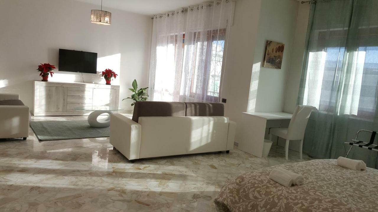 Appartement XX Settembre Matera Extérieur photo